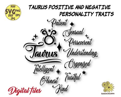 weaknesses of taurus|taurus positive and negative traits.